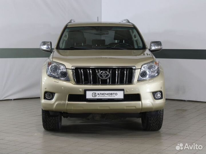 Toyota Land Cruiser Prado 2.7 AT, 2010, 197 000 км