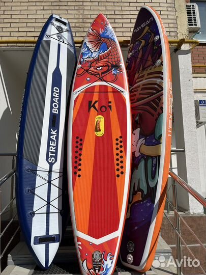 Сап борд Sup boar сап доска надувная