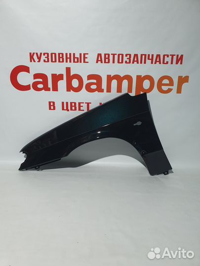 Крыло переднее левое ваз 2114 2115 млечный путь