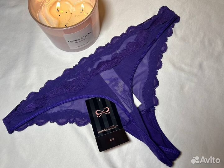 Hunkemoller трусы S 44-46