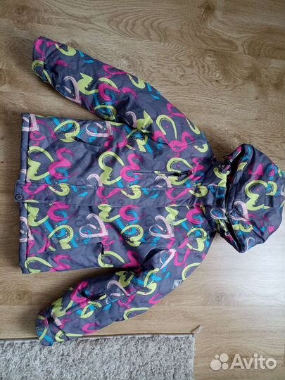 Зимний костюм disumer р.134-146