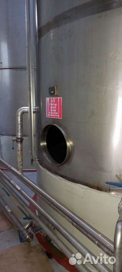 Ёмкости нержавейка