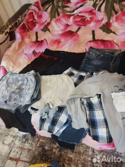 Отдам вещи на мальчика