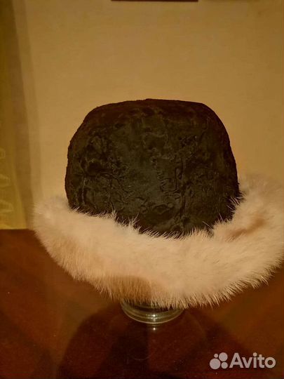 Шапка женская