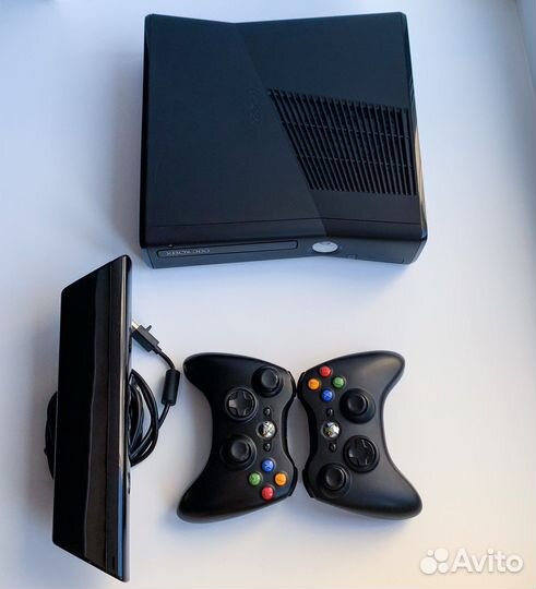 Xbox 360 S 500GB