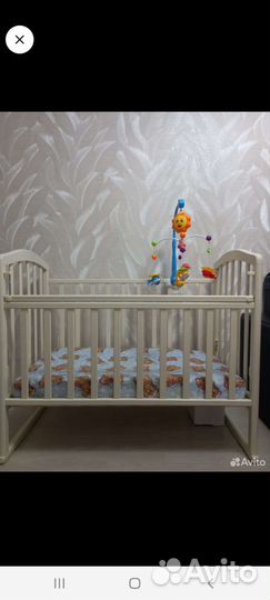 Детская кровать