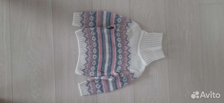 Кофта для девочки