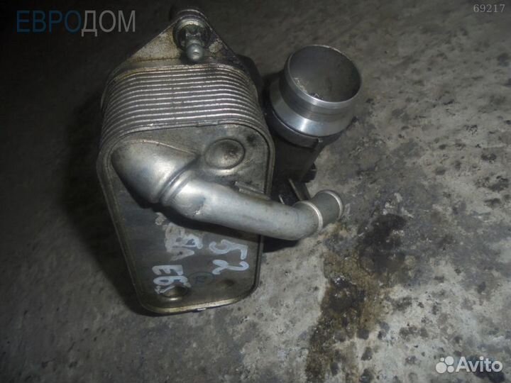 Стакан масляный BMW F26 n20