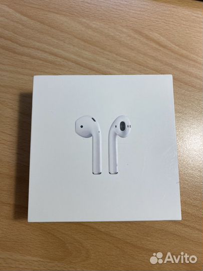 Наушники apple AirPods 1 поколения