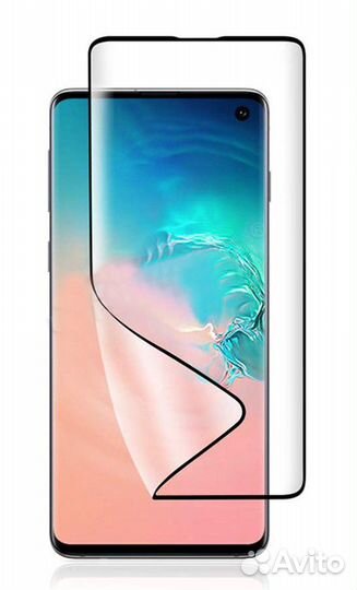Полимерные Плёнки Samsung S10+, S20, Note 20 Ultra