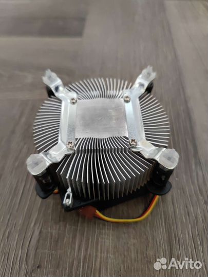 Кулер для процессора GlacialTech Igloo 5058 LGA775