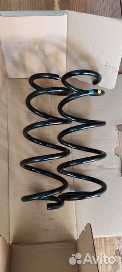 Пружины платформы В0