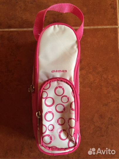 Подогреватель для бутылочек maman