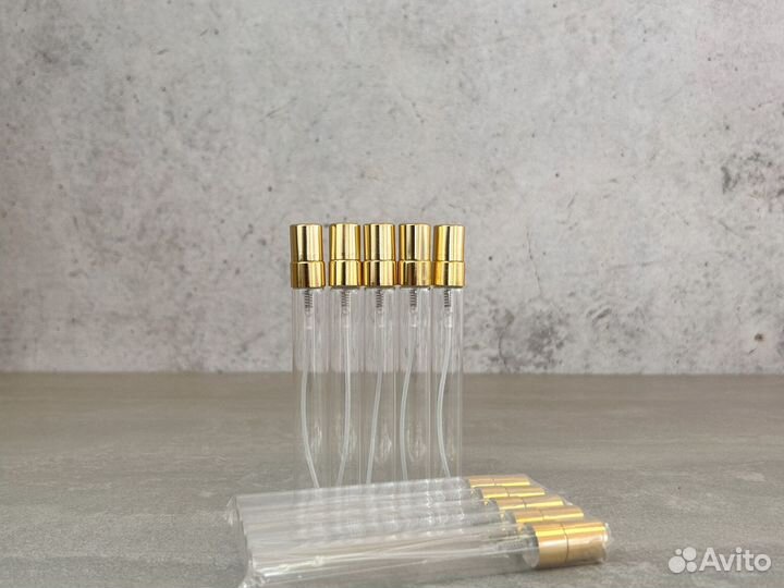 Флаконы с атомайзером 10 мл опт