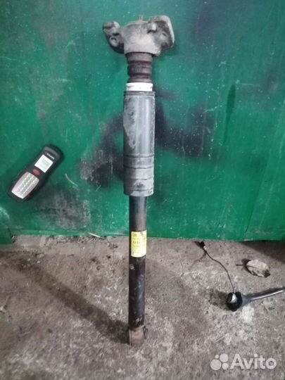 Задний амортизатор авео т300