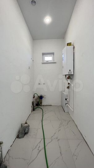 Дом 100 м² на участке 10 сот.