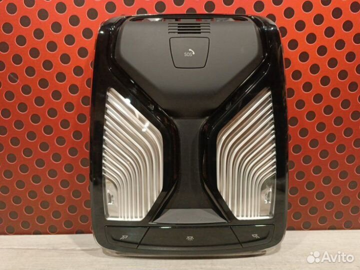 Фонарь салона (плафон) Bmw X3 G01 B48B20A 2019