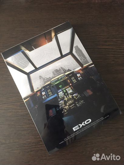 Альбом EXO