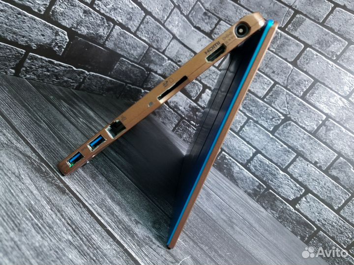 Сенсорный ультрабук-трансформер Panasonic CF-RZ4