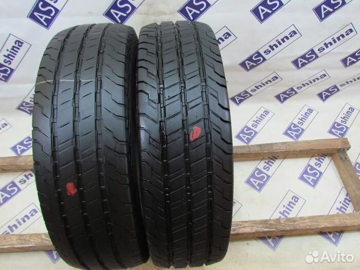 Continental ContiVanContact 100 205/75 R16C 81H