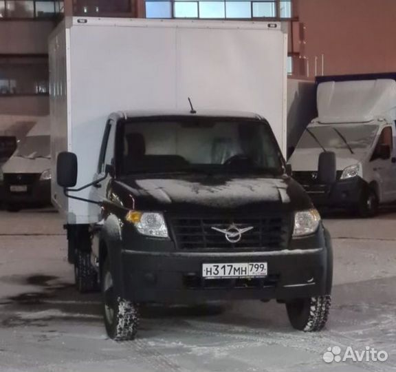 УАЗ Профи бортовой, 2018