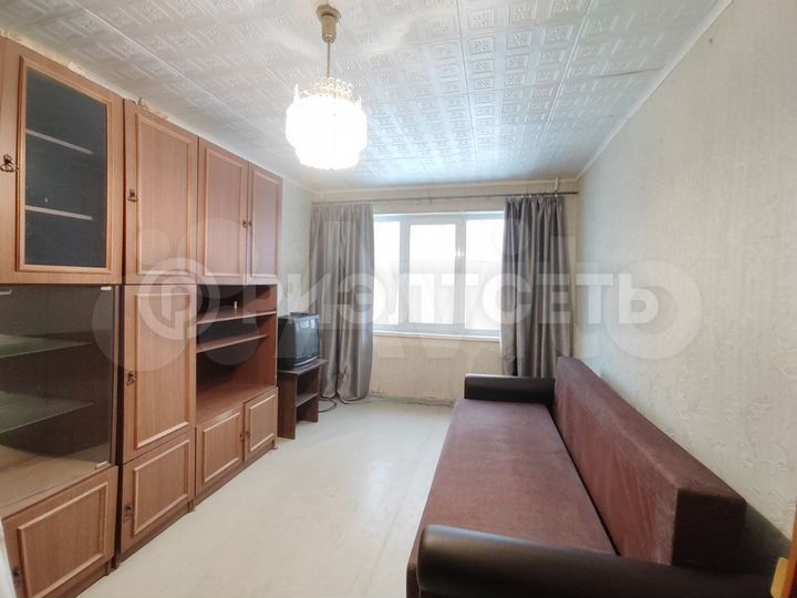 2-к. квартира, 54 м², 6/9 эт.