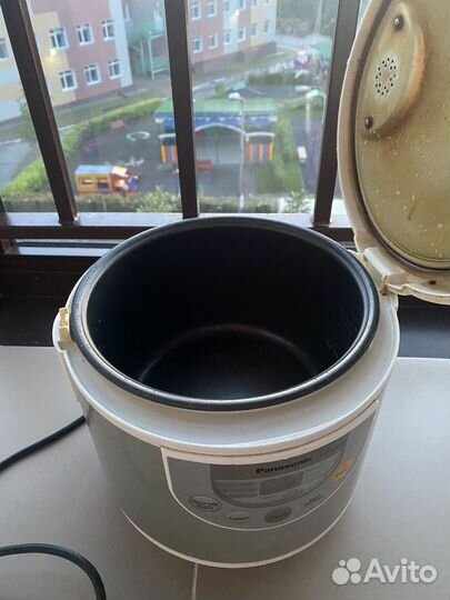 Мультиварка Panasonic