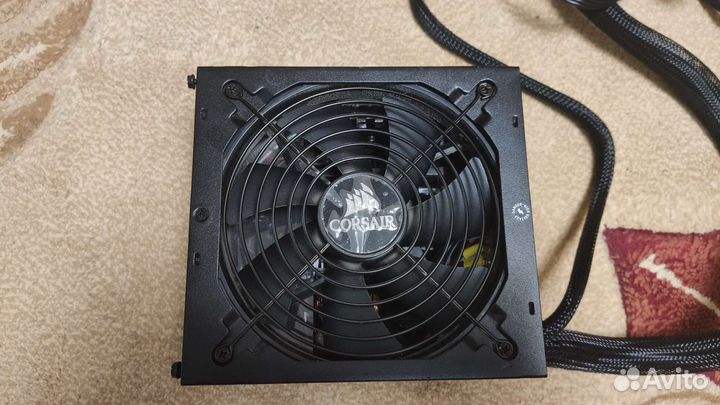 Блок питания Corsair CX 750M