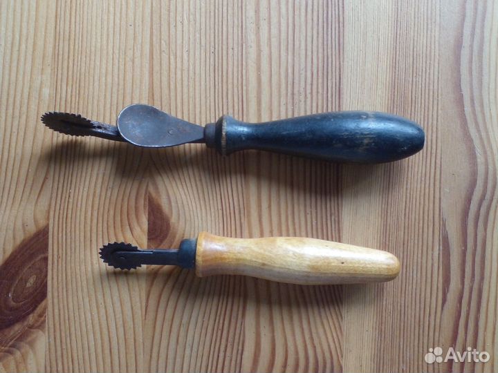 Копировальные колесики для выкроек СССР