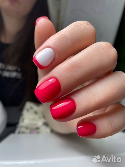 Мастер маникюра