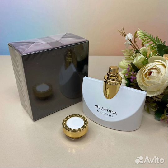 Splendida Patchouli Tentation Bvlgari 100 мл