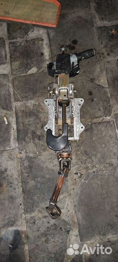 Рулевая колонка 1K1419502AB VAG