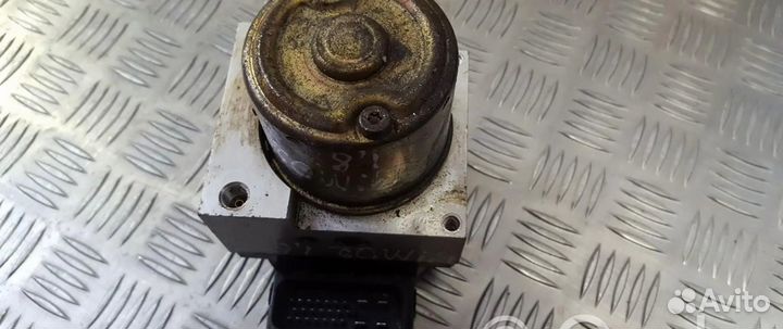 Блок абс cb80437az Mazda Premacy