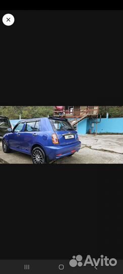 LIFAN Smily (320) 1.3 МТ, 2014, 66 000 км