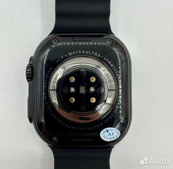 Apple Watch 8 Apple Watch 9 ultra (с симкой)