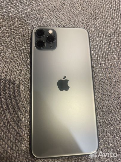 iPhone 11 Pro Max, 256 ГБ