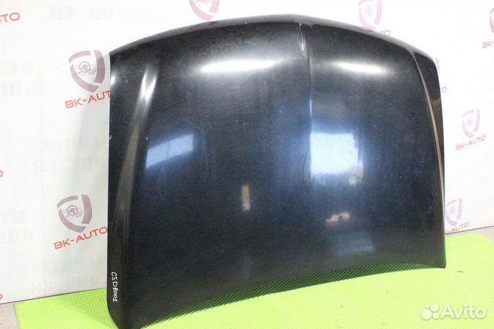 Капот Chevrolet Silverado GMT800