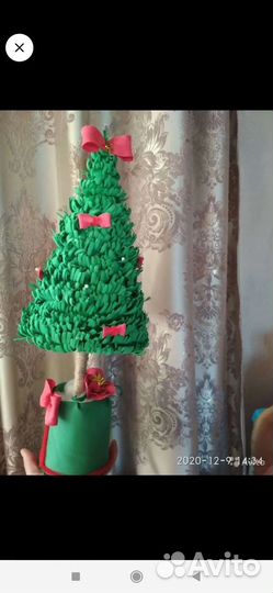 Новогодние поделки