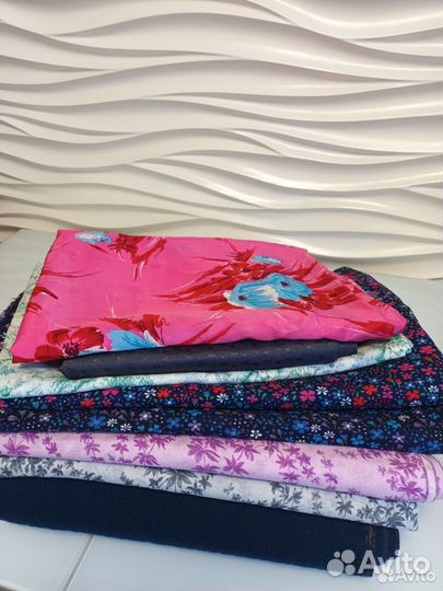 Отрез ткани СССР