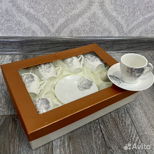 Кофейный сервиз 300