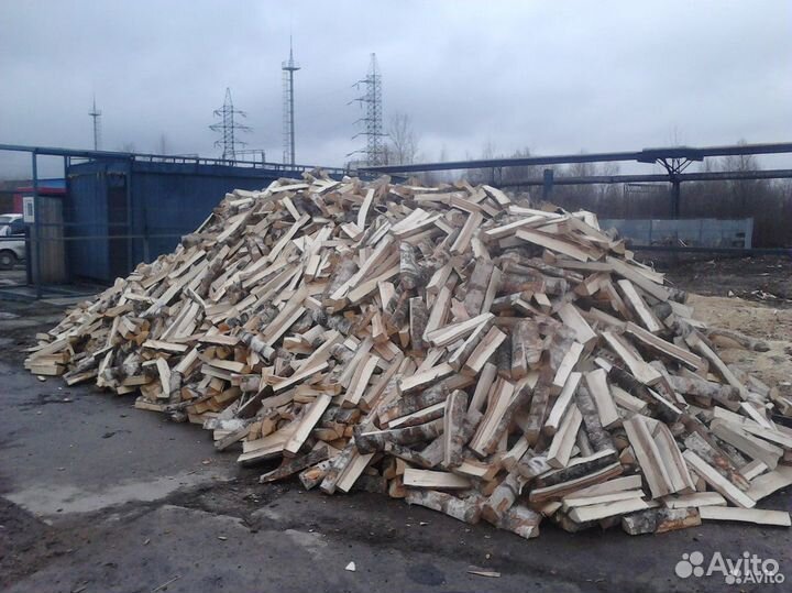 Дрова ольха