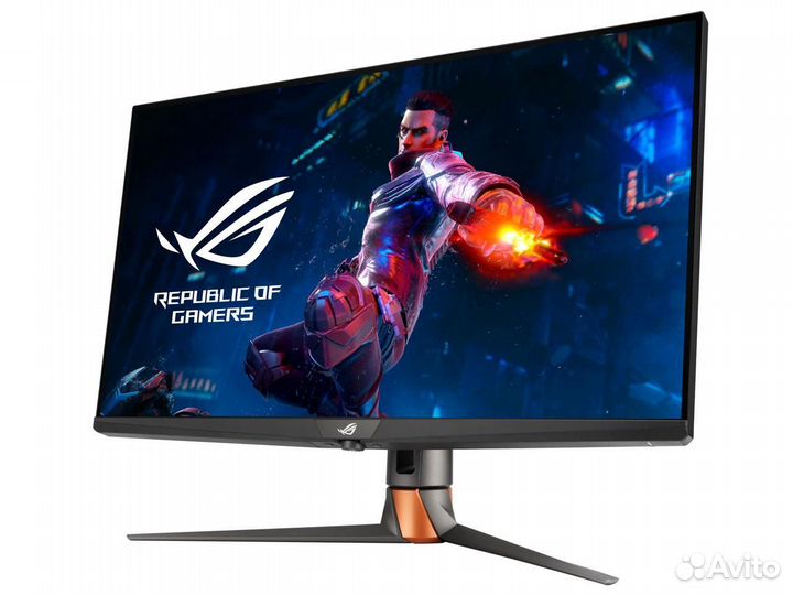 Asus ROG swift 4K Mini LED 2023 (PG32uqxr)