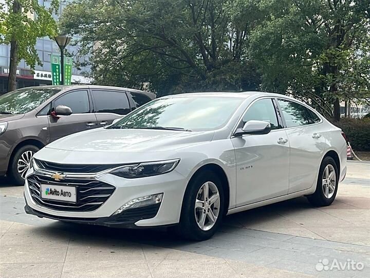 Chevrolet Malibu 1.3 CVT, 2020, 45 000 км