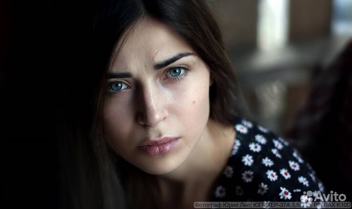 Объектив Юпитер 37А f3.5 135mm