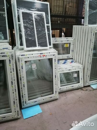 Окна 800х1400 мм готовые