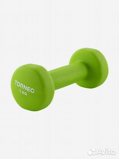 Гантели новые 1 кг