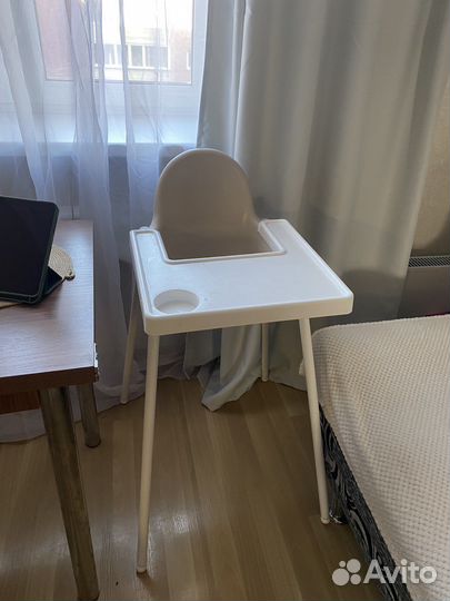 Детский стульчик для кормления