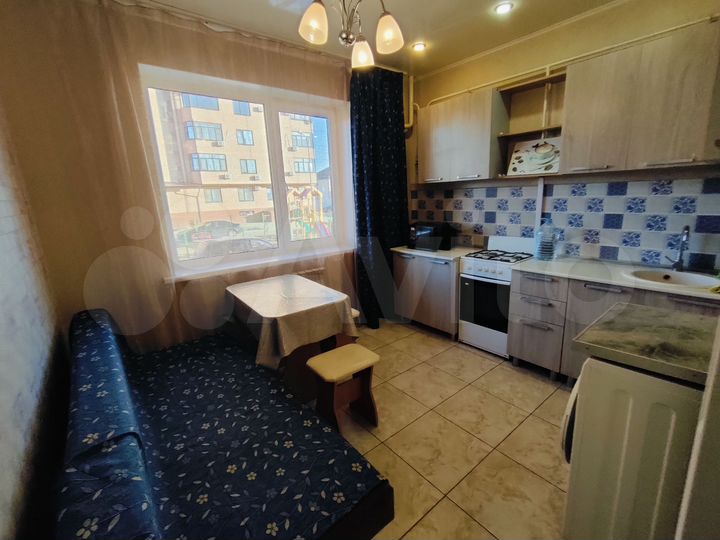 1-к. квартира, 35 м², 1/8 эт.