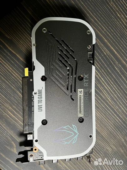 RTX 4070 12Gb.Новая