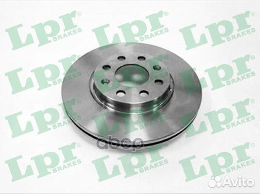 F2000V Диск тормозной opel corsa D 06/fiat PUN